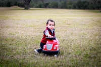 Andres One Year Session